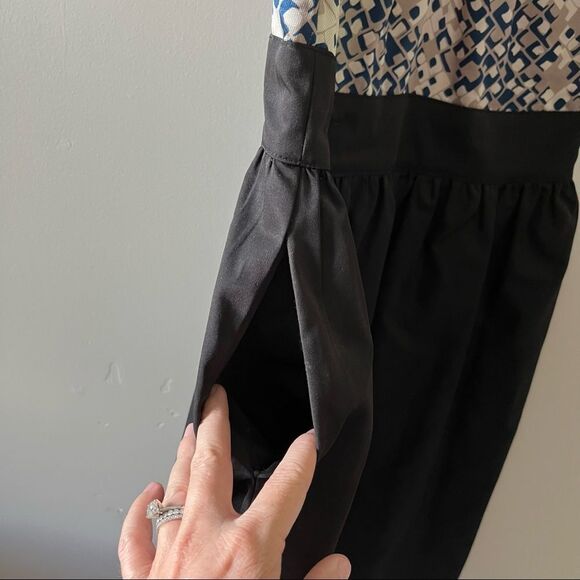 FRANCESCA’S COLLECTION Sleeveless Fit and Flare Dress Size Small - Picture 4 of 6